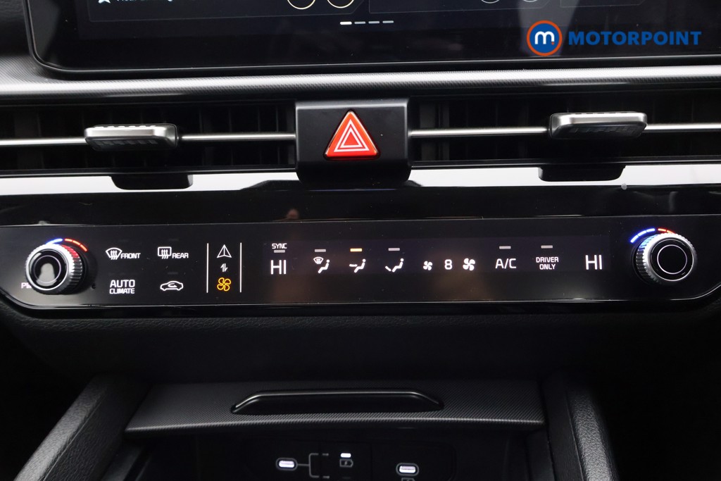 KIA Sportage Pure Automatic Petrol-Electric Hybrid SUV - Stock Number (1602012) - 8th supplementary image