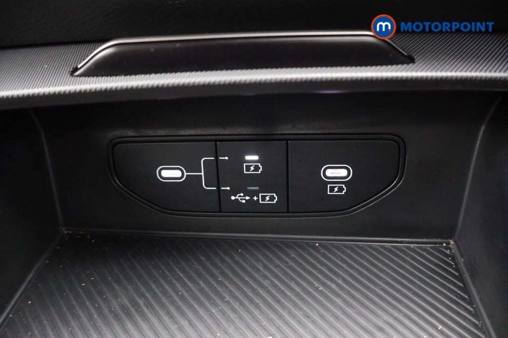 KIA Sportage Pure Automatic Petrol-Electric Hybrid SUV - Stock Number (1602012) - 9th supplementary image