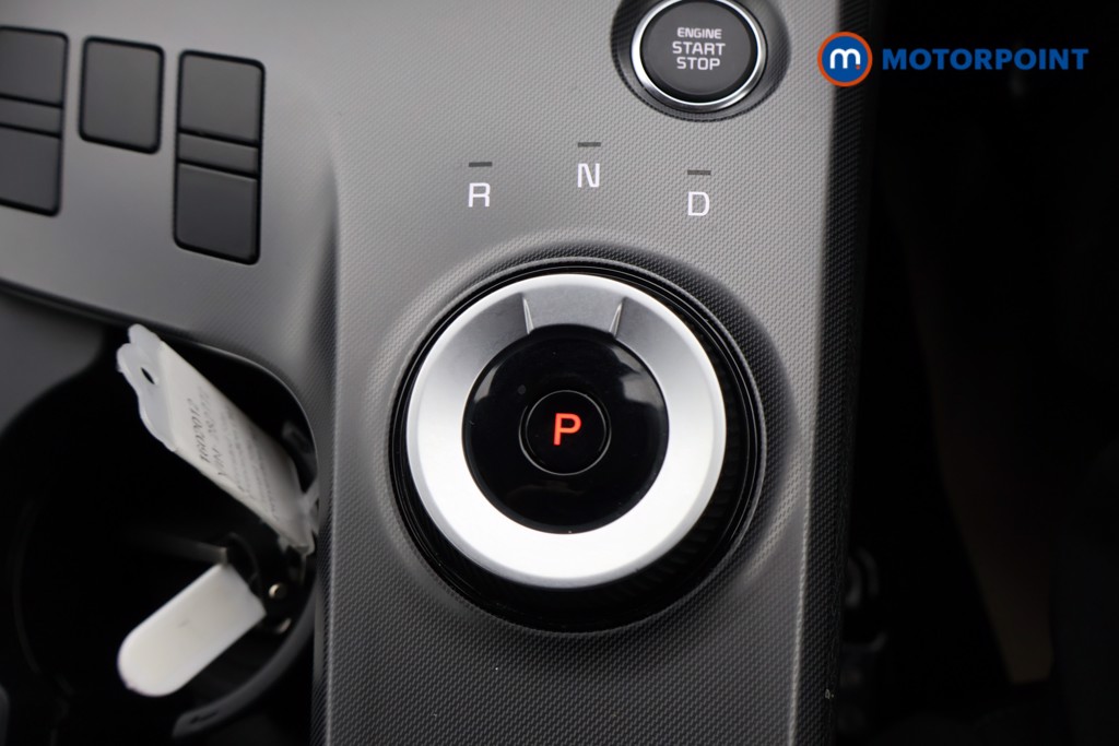 KIA Sportage Pure Automatic Petrol-Electric Hybrid SUV - Stock Number (1602012) - 12th supplementary image