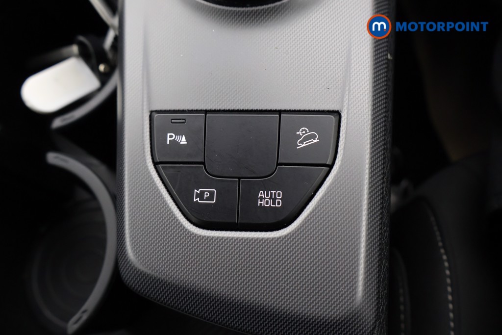 KIA Sportage Pure Automatic Petrol-Electric Hybrid SUV - Stock Number (1602012) - 13th supplementary image