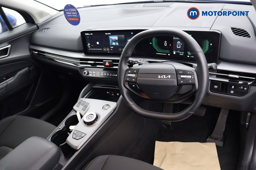 KIA Sportage Pure Automatic Petrol-Electric Hybrid SUV - Stock Number (1602012) - 20th supplementary image