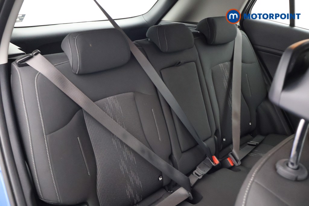 KIA Sportage Pure Automatic Petrol-Electric Hybrid SUV - Stock Number (1602012) - 21st supplementary image