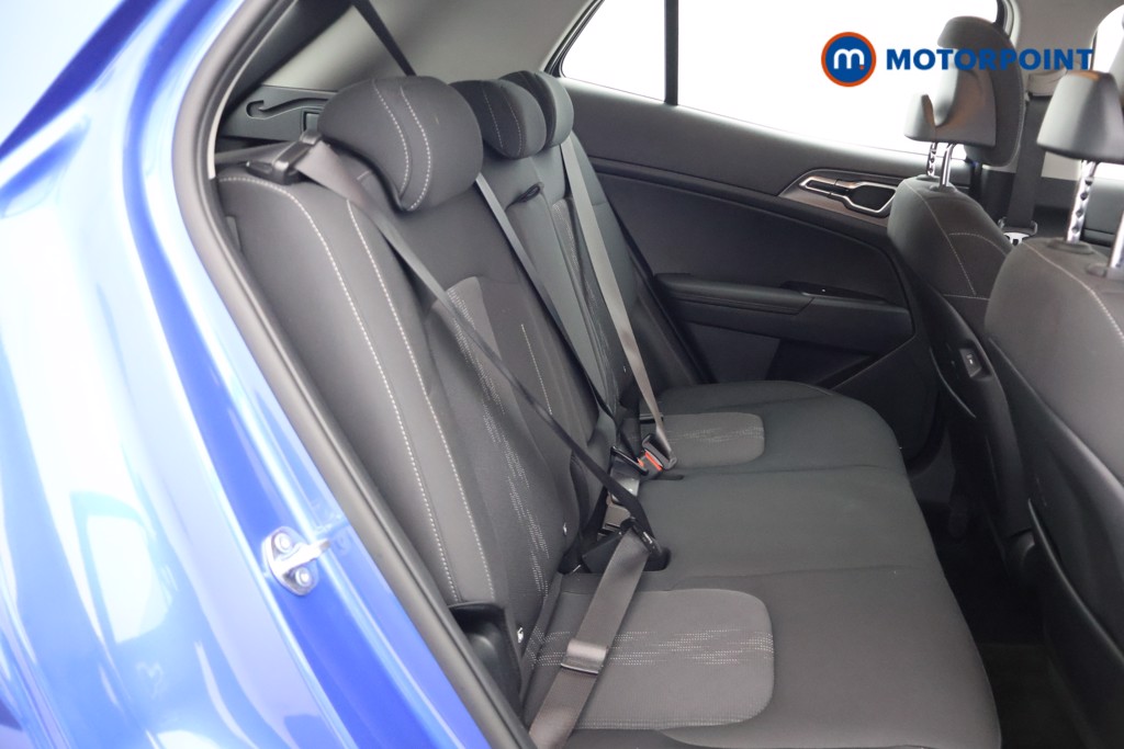 KIA Sportage Pure Automatic Petrol-Electric Hybrid SUV - Stock Number (1602012) - 22nd supplementary image