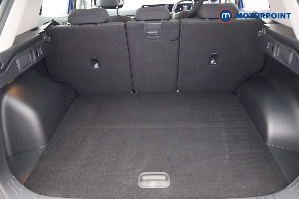 KIA Sportage Pure Automatic Petrol-Electric Hybrid SUV - Stock Number (1602012) - 24th supplementary image