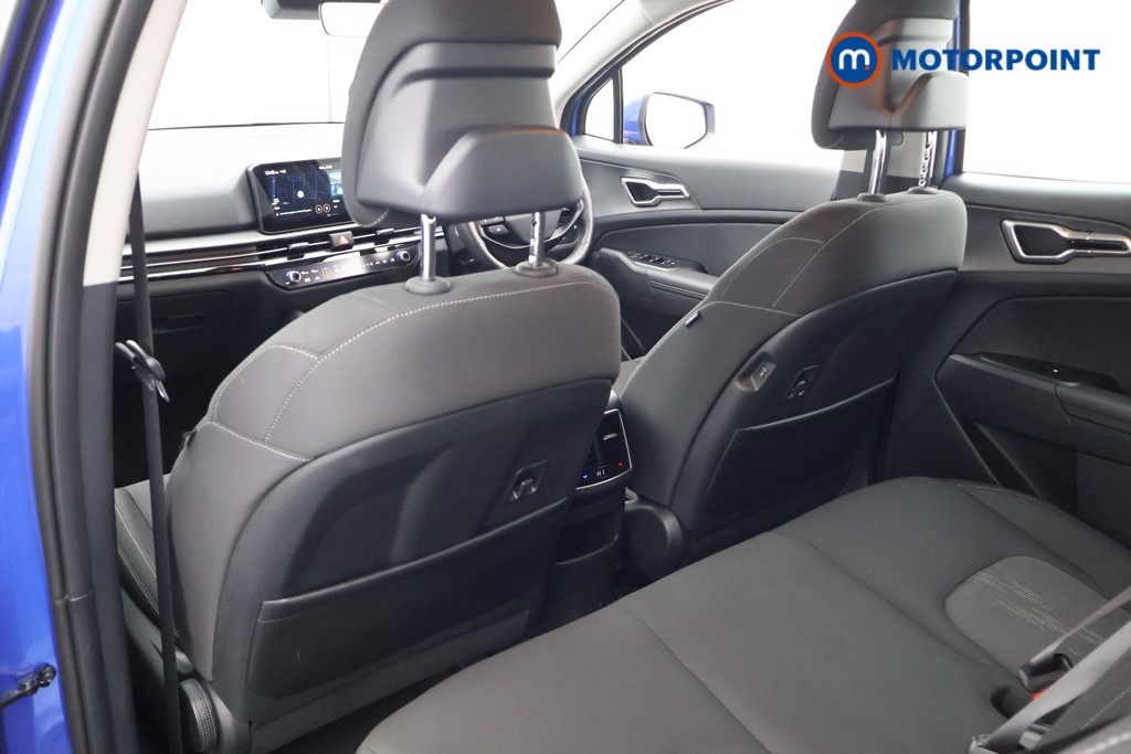 KIA Sportage Pure Automatic Petrol-Electric Hybrid SUV - Stock Number (1602012) - 25th supplementary image