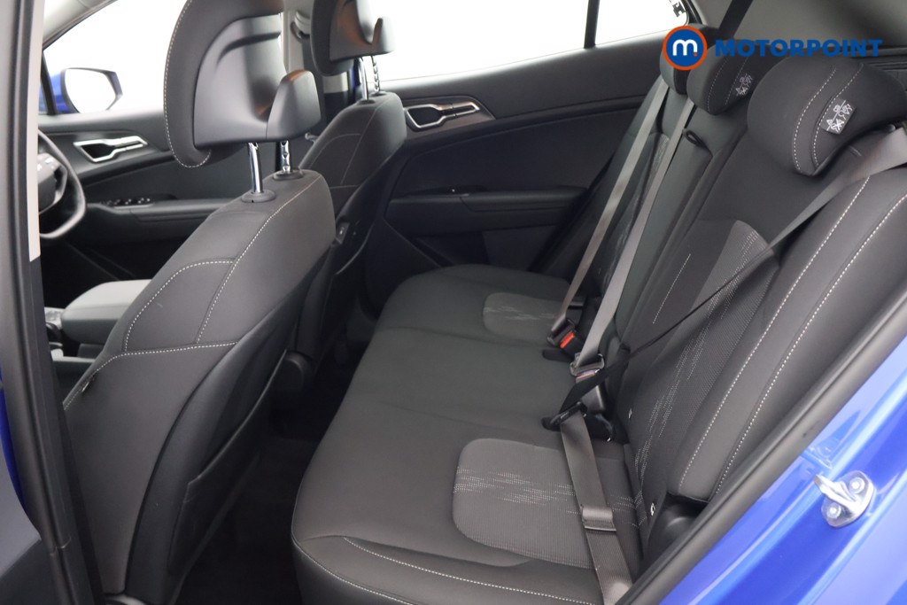 KIA Sportage Pure Automatic Petrol-Electric Hybrid SUV - Stock Number (1602012) - 26th supplementary image