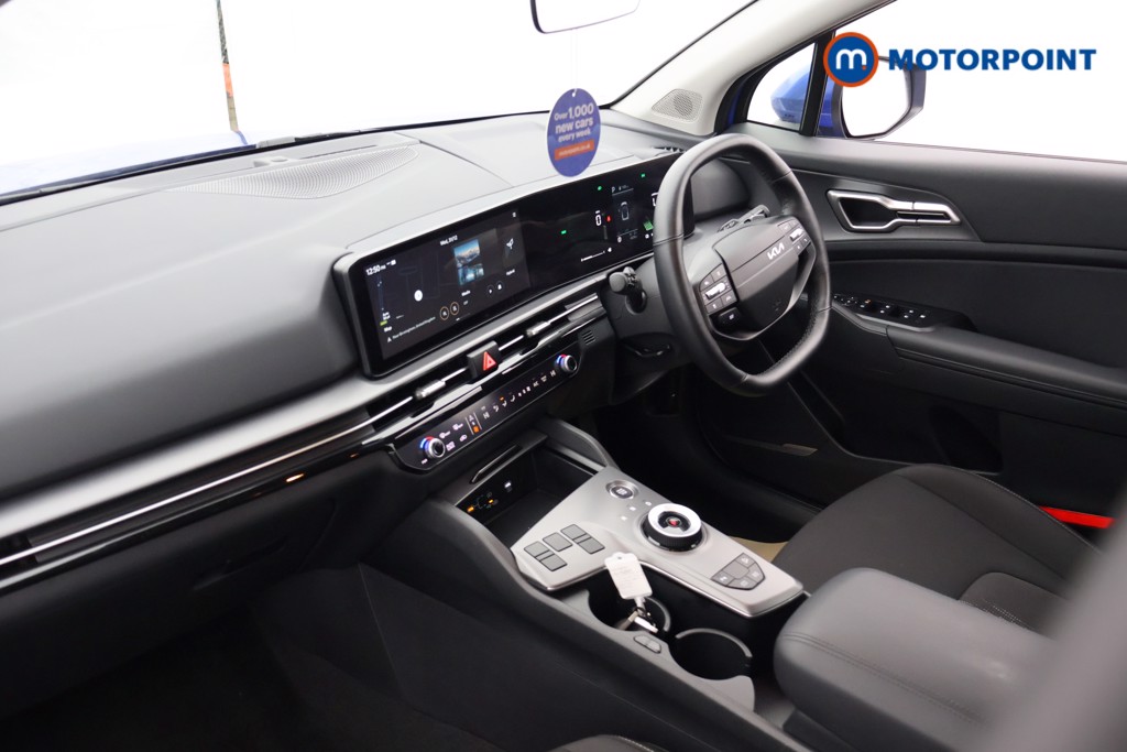 KIA Sportage Pure Automatic Petrol-Electric Hybrid SUV - Stock Number (1602012) - 32nd supplementary image