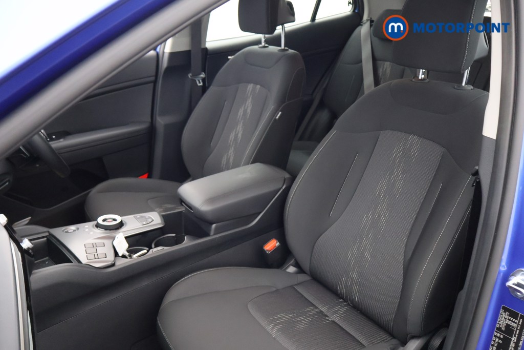 KIA Sportage Pure Automatic Petrol-Electric Hybrid SUV - Stock Number (1602012) - 33rd supplementary image