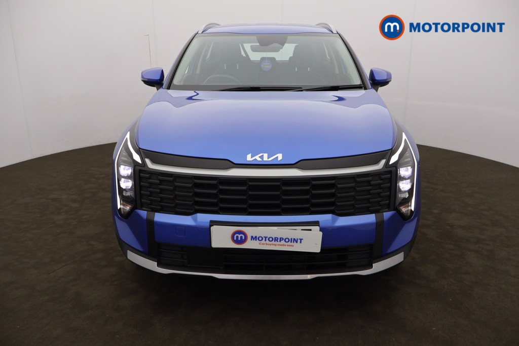 KIA Sportage Pure Automatic Petrol-Electric Hybrid SUV - Stock Number (1602012) - 35th supplementary image