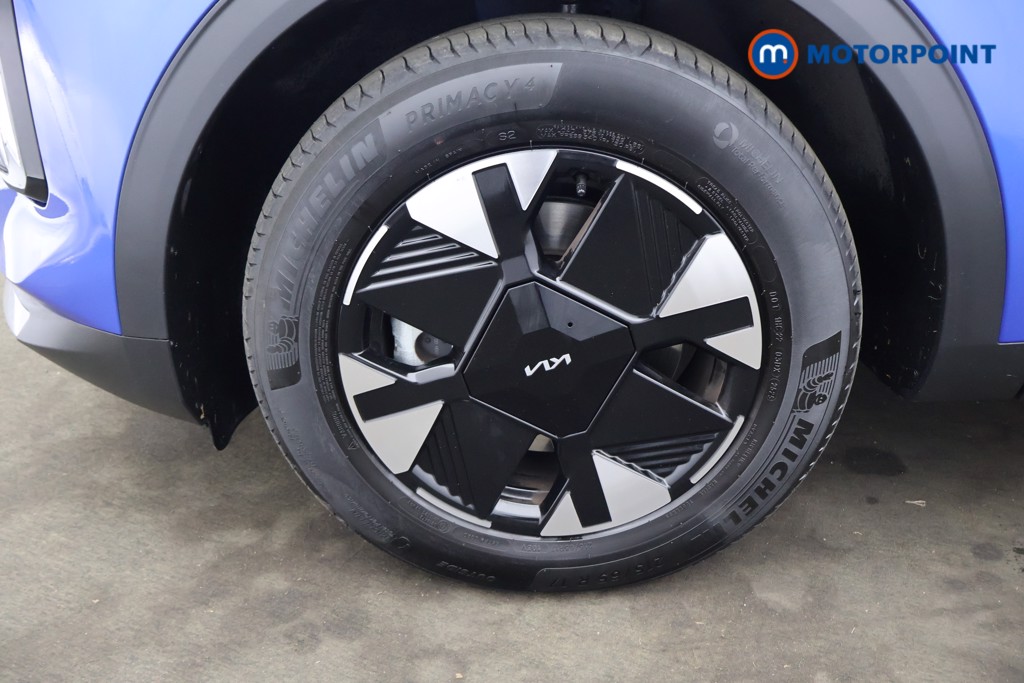 KIA Sportage Pure Automatic Petrol-Electric Hybrid SUV - Stock Number (1602012) - 36th supplementary image