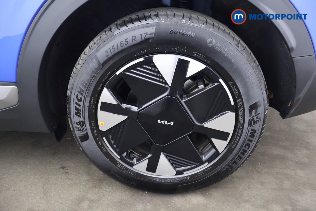 KIA Sportage Pure Automatic Petrol-Electric Hybrid SUV - Stock Number (1602012) - 37th supplementary image