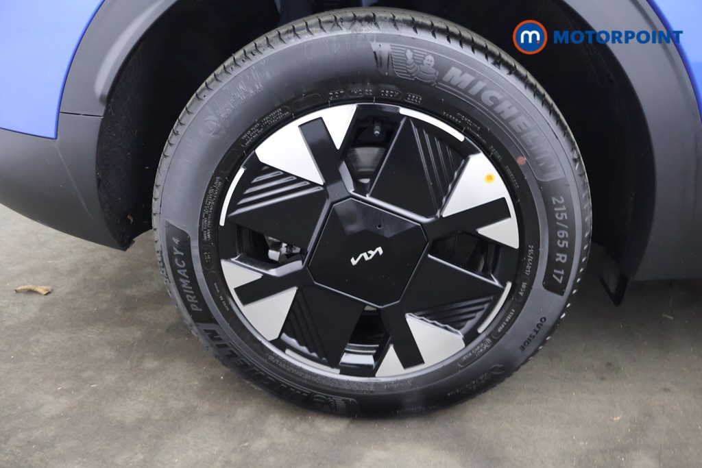 KIA Sportage Pure Automatic Petrol-Electric Hybrid SUV - Stock Number (1602012) - 38th supplementary image