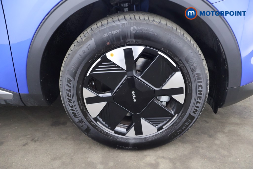 KIA Sportage Pure Automatic Petrol-Electric Hybrid SUV - Stock Number (1602012) - 39th supplementary image