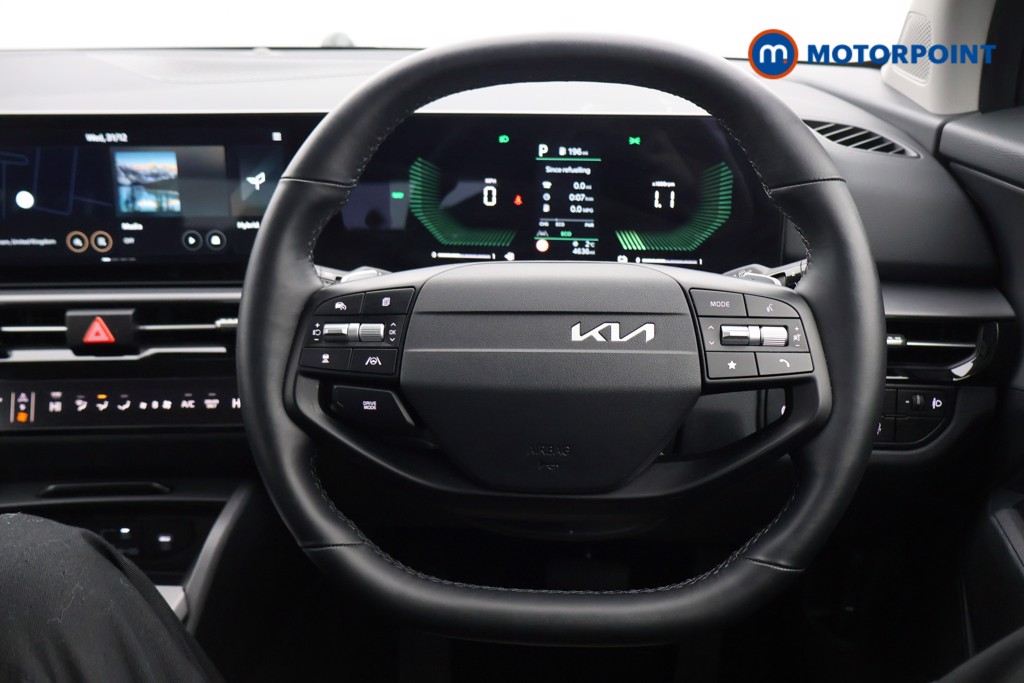 KIA Sportage Pure Automatic Petrol-Electric Hybrid SUV - Stock Number (1602012) - 1st supplementary image