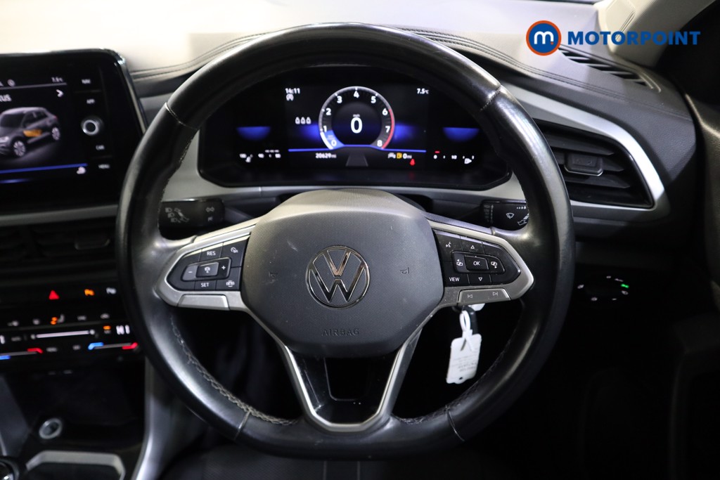 Volkswagen T-Roc Life Manual Petrol SUV - Stock Number (1602128) - 2nd supplementary image