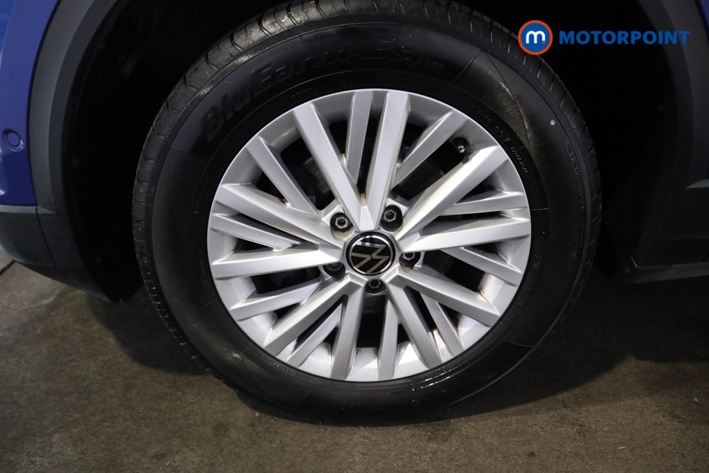 Volkswagen T-Roc Life Manual Petrol SUV - Stock Number (1602128) - 22nd supplementary image