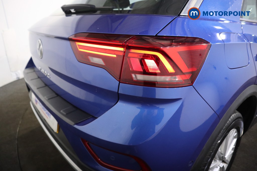 Volkswagen T-Roc Life Manual Petrol SUV - Stock Number (1602128) - 26th supplementary image