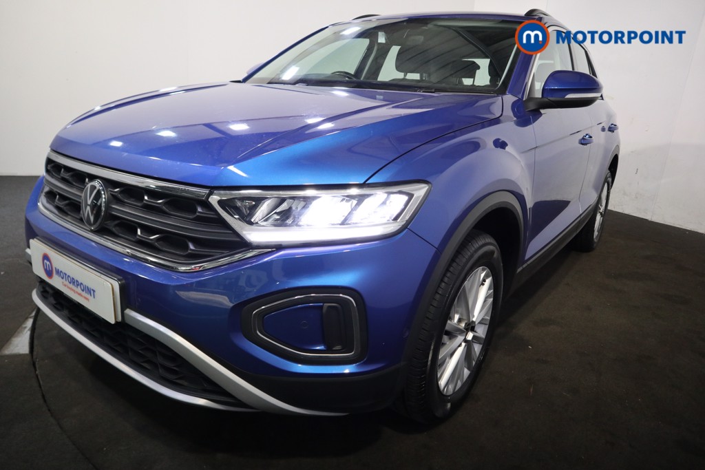 Volkswagen T-Roc Life Manual Petrol SUV - Stock Number (1602128) - 32nd supplementary image