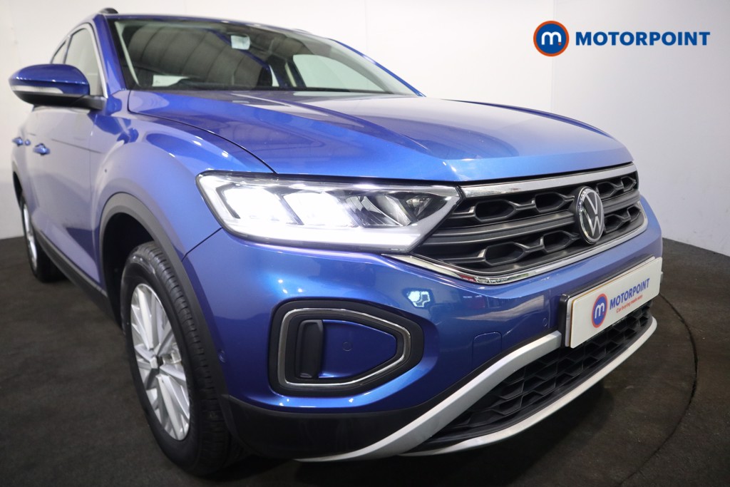 Volkswagen T-Roc Life Manual Petrol SUV - Stock Number (1602128) - 34th supplementary image