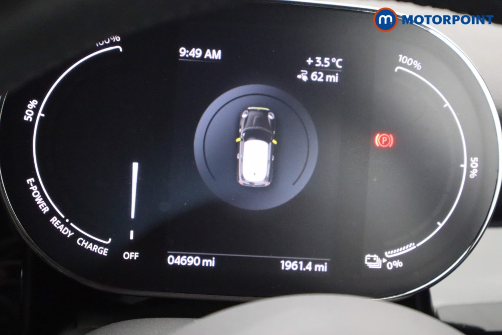 Mini Hatchback Cooper S Level 2 Automatic Electric Hatchback - Stock Number (1602789) - 5th supplementary image