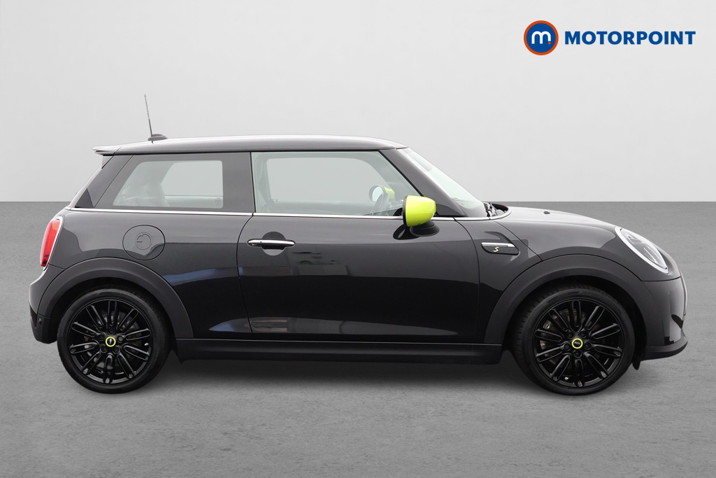 Mini Hatchback Cooper S Level 2 Automatic Electric Hatchback - Stock Number (1602789) - Drivers side