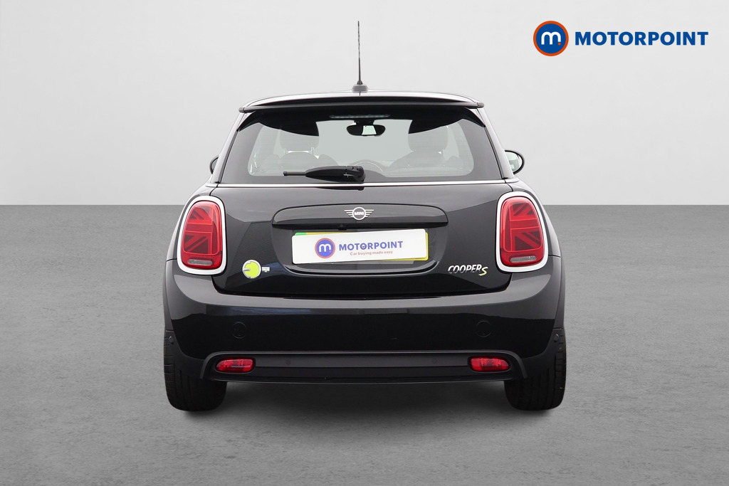 Mini Hatchback Cooper S Level 2 Automatic Electric Hatchback - Stock Number (1602789) - Rear bumper