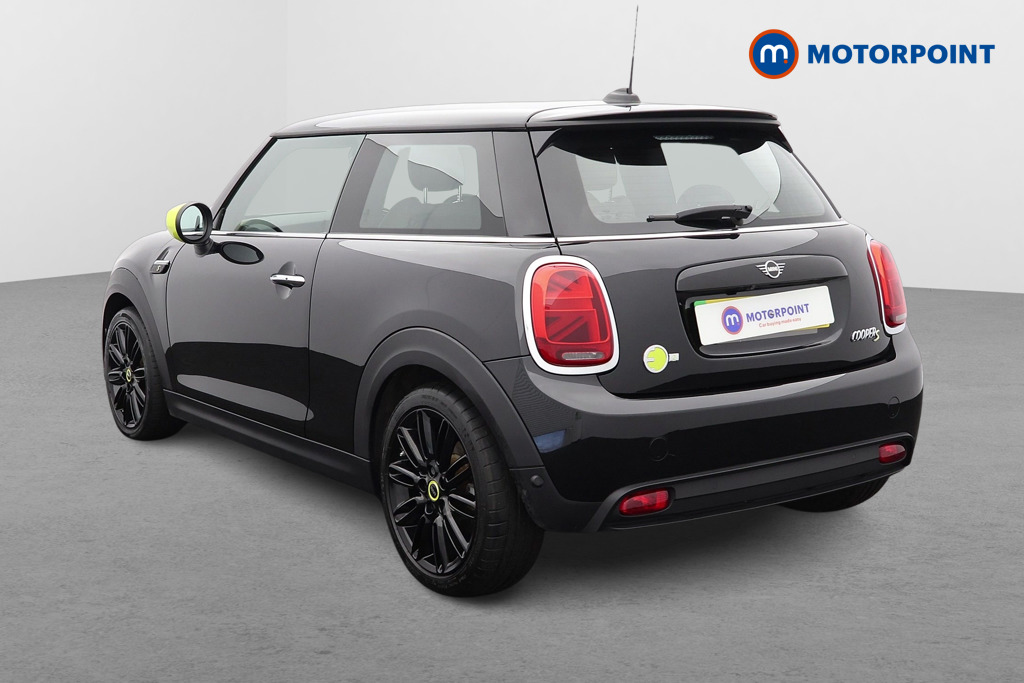 Mini Hatchback Cooper S Level 2 Automatic Electric Hatchback - Stock Number (1602789) - Passenger side rear corner