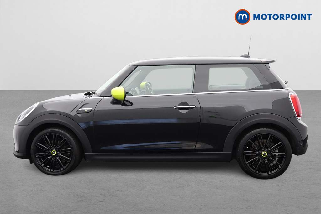 Mini Hatchback Cooper S Level 2 Automatic Electric Hatchback - Stock Number (1602789) - Passenger side