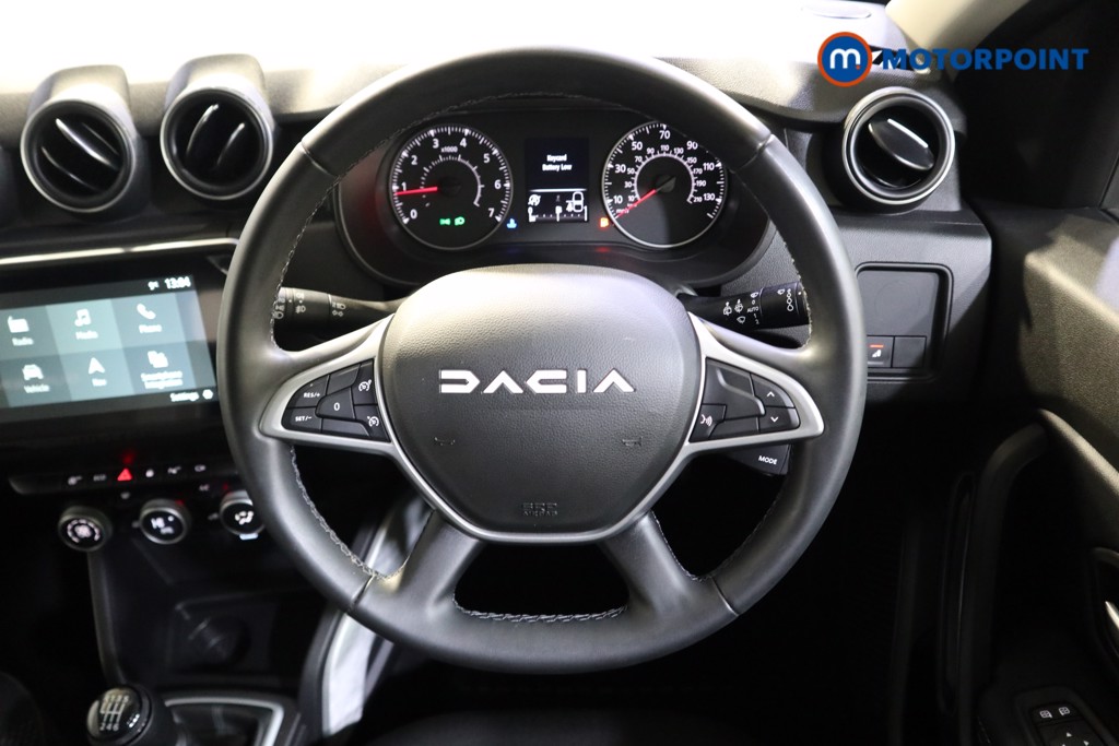 Dacia Duster Journey Manual Petrol SUV - Stock Number (1602852) - 2nd supplementary image