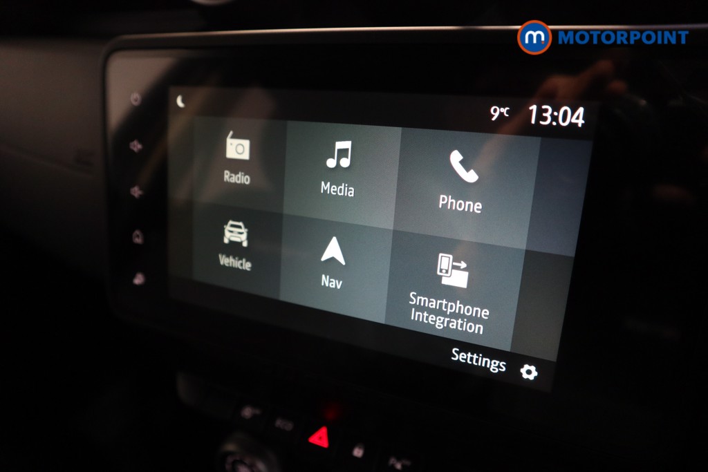 Dacia Duster Journey Manual Petrol SUV - Stock Number (1602852) - 7th supplementary image