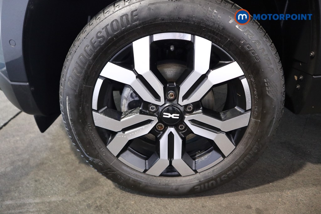 Dacia Duster Journey Manual Petrol SUV - Stock Number (1602852) - 24th supplementary image