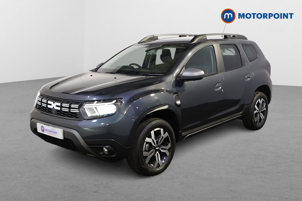 Dacia Duster Journey Manual Petrol SUV - Stock Number (1602852) - Passenger side front corner