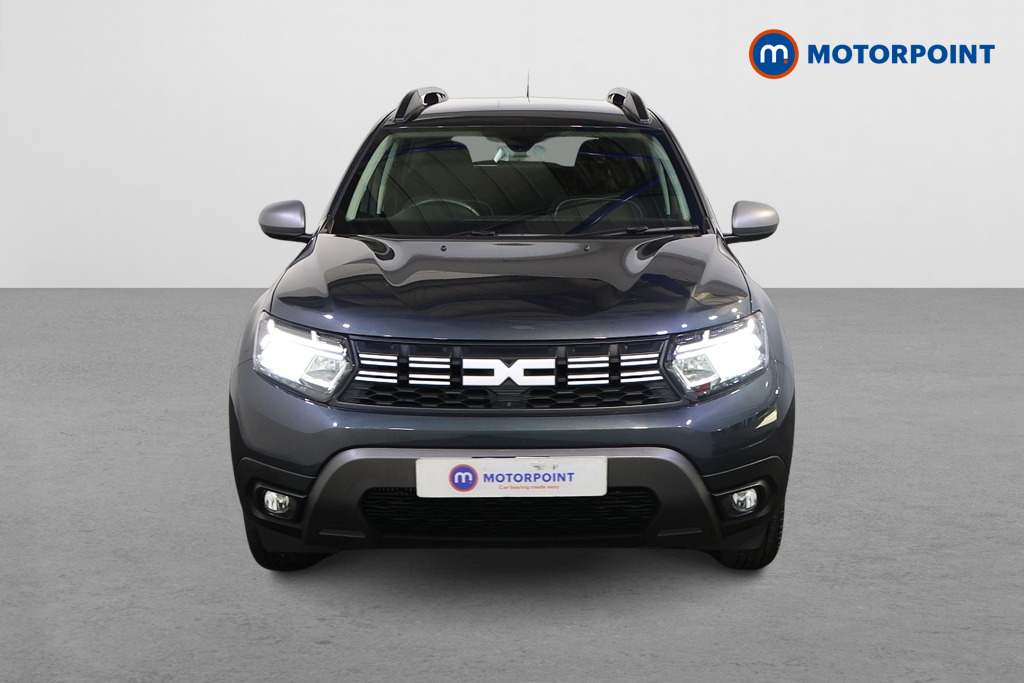 Dacia Duster Journey Manual Petrol SUV - Stock Number (1602852) - Front bumper