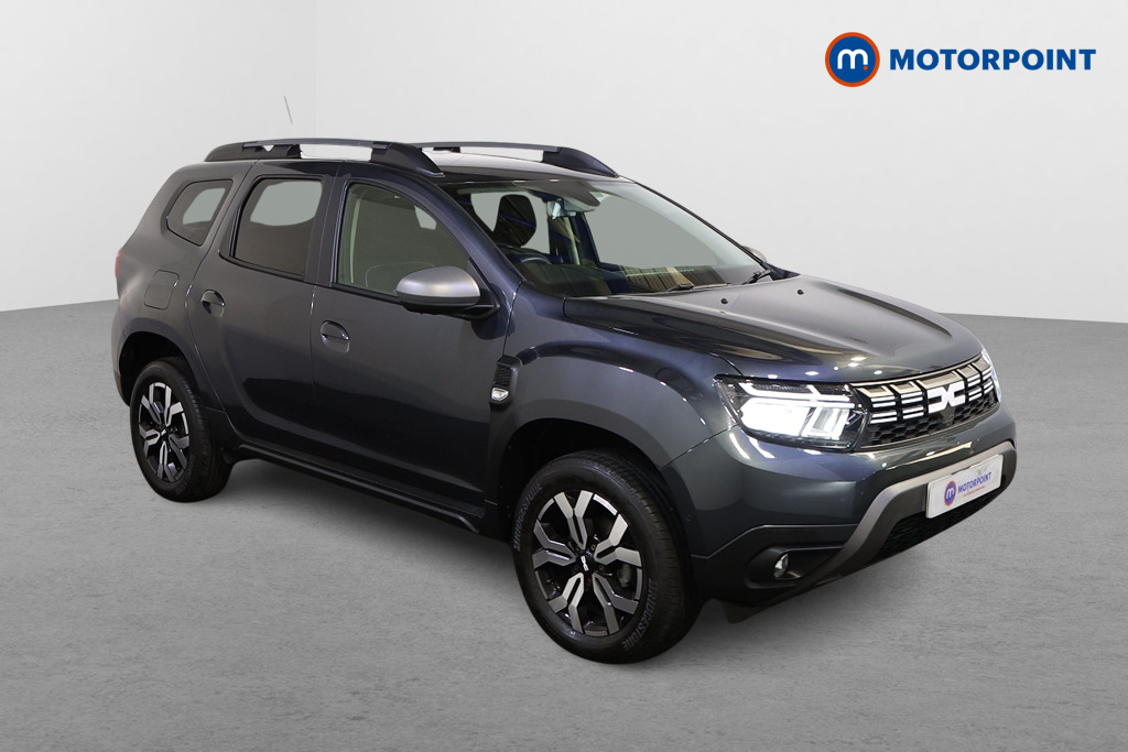 Dacia Duster Journey Manual Petrol SUV - Stock Number (1602852) - Drivers side front corner
