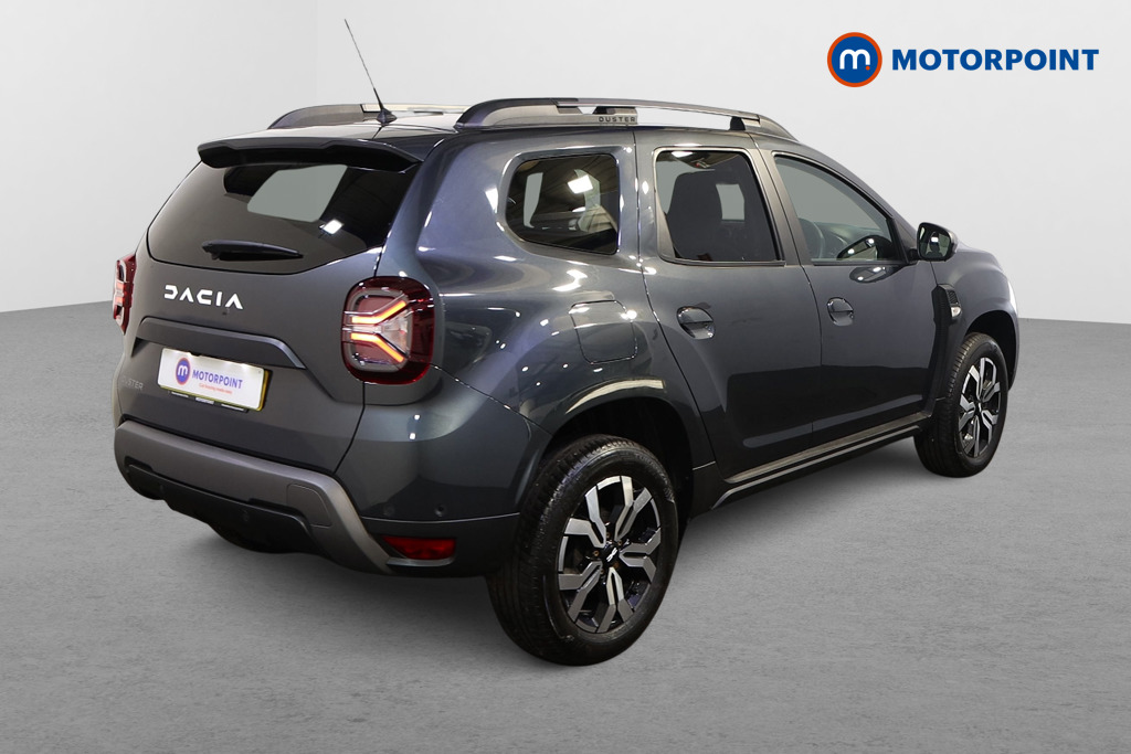 Dacia Duster Journey Manual Petrol SUV - Stock Number (1602852) - Drivers side rear corner