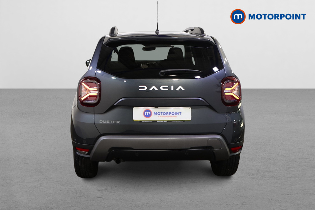 Dacia Duster Journey Manual Petrol SUV - Stock Number (1602852) - Rear bumper