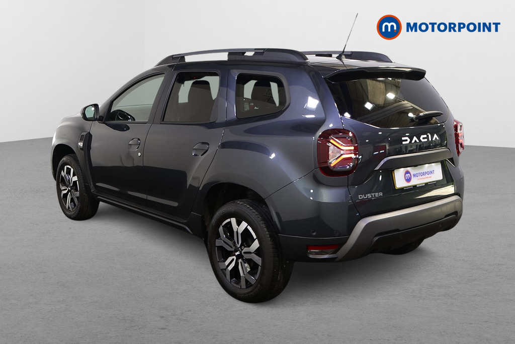 Dacia Duster Journey Manual Petrol SUV - Stock Number (1602852) - Passenger side rear corner