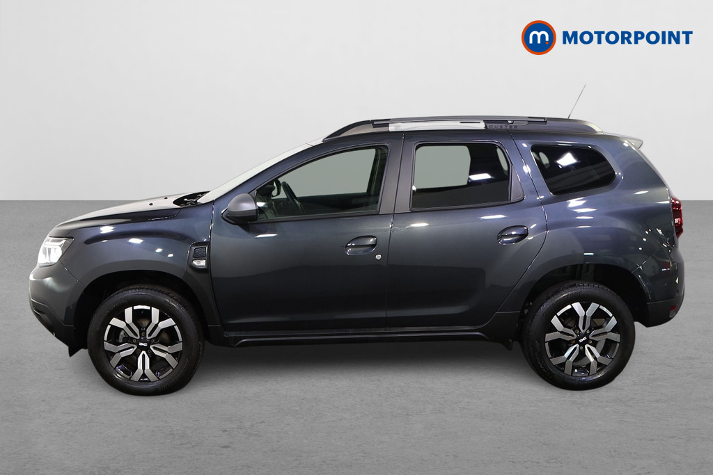 Dacia Duster Journey Manual Petrol SUV - Stock Number (1602852) - Passenger side