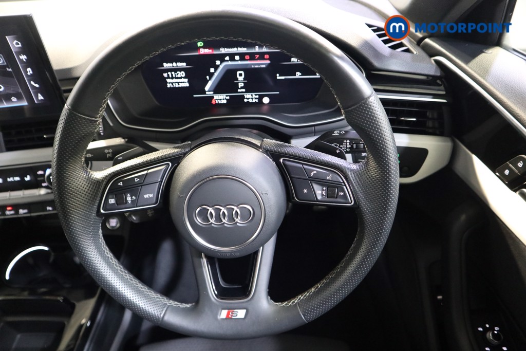 Audi A4 S Line Automatic Petrol Saloon - Stock Number (1602864) - 2nd supplementary image
