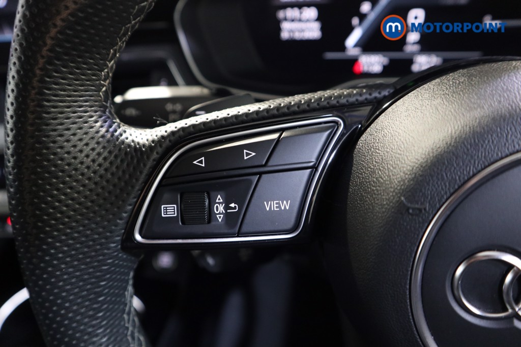 Audi A4 S Line Automatic Petrol Saloon - Stock Number (1602864) - 3rd supplementary image