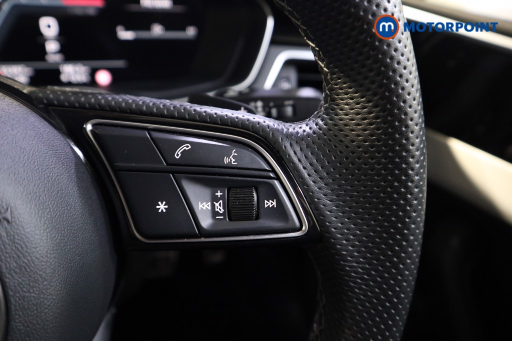 Audi A4 S Line Automatic Petrol Saloon - Stock Number (1602864) - 4th supplementary image