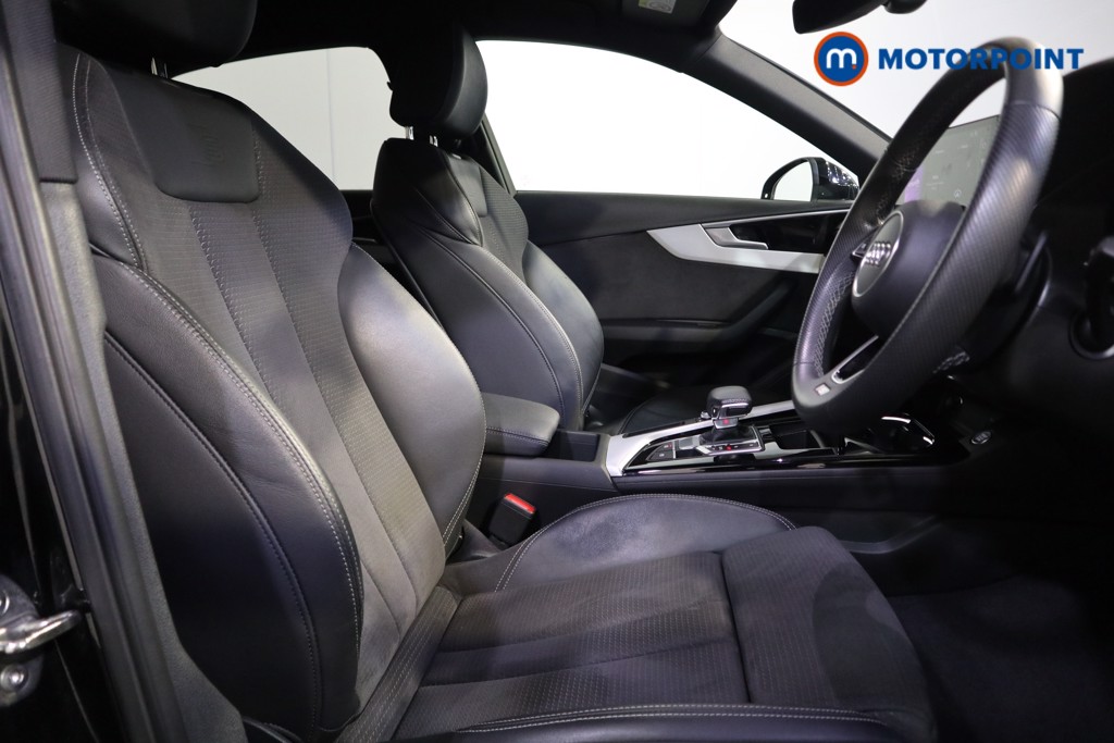 Audi A4 S Line Automatic Petrol Saloon - Stock Number (1602864) - 17th supplementary image