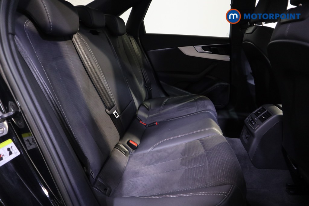 Audi A4 S Line Automatic Petrol Saloon - Stock Number (1602864) - 19th supplementary image