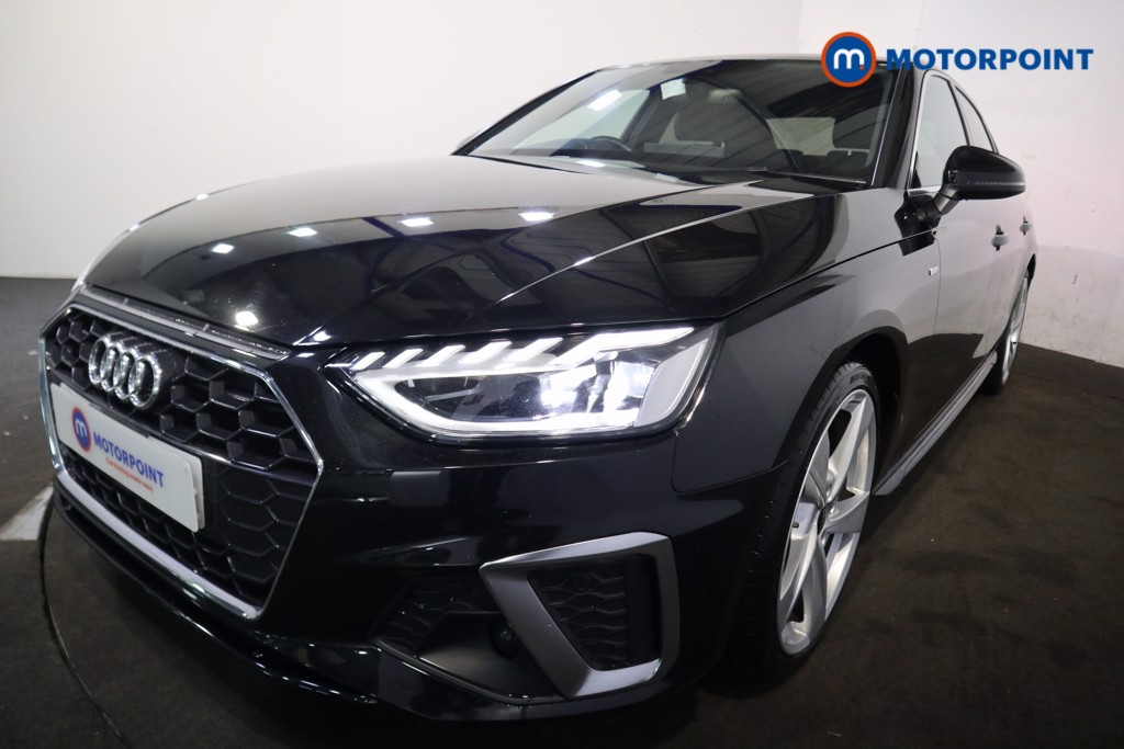 Audi A4 S Line Automatic Petrol Saloon - Stock Number (1602864) - 37th supplementary image