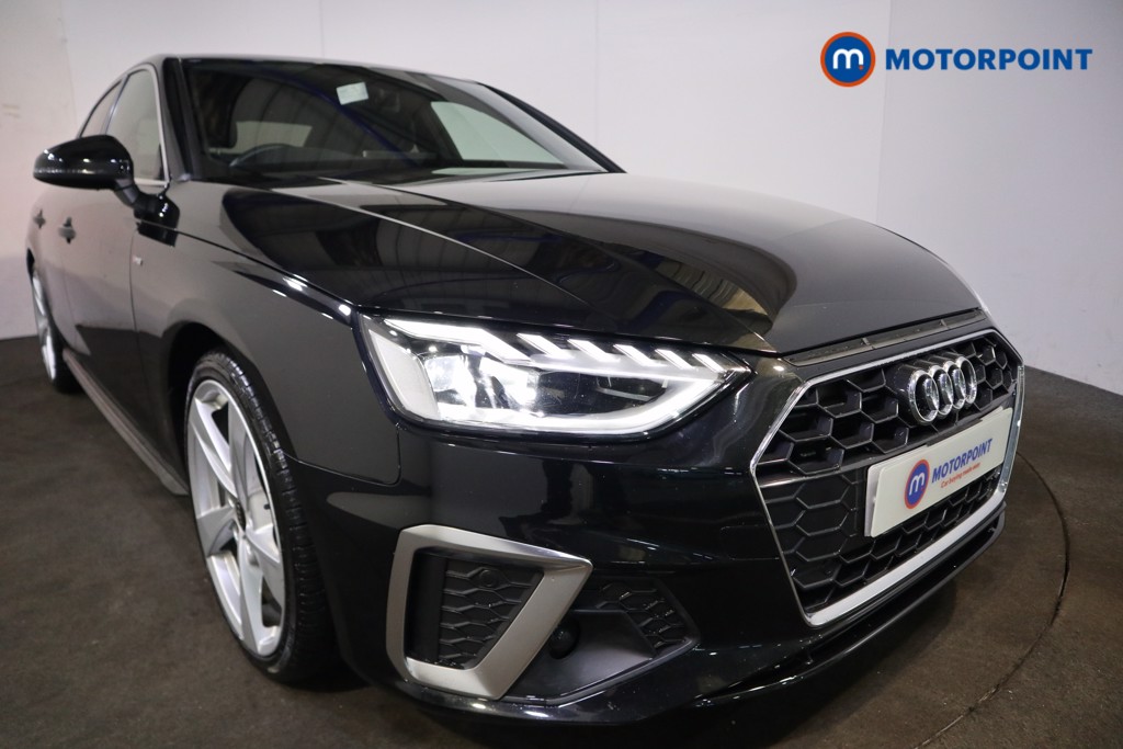 Audi A4 S Line Automatic Petrol Saloon - Stock Number (1602864) - 39th supplementary image