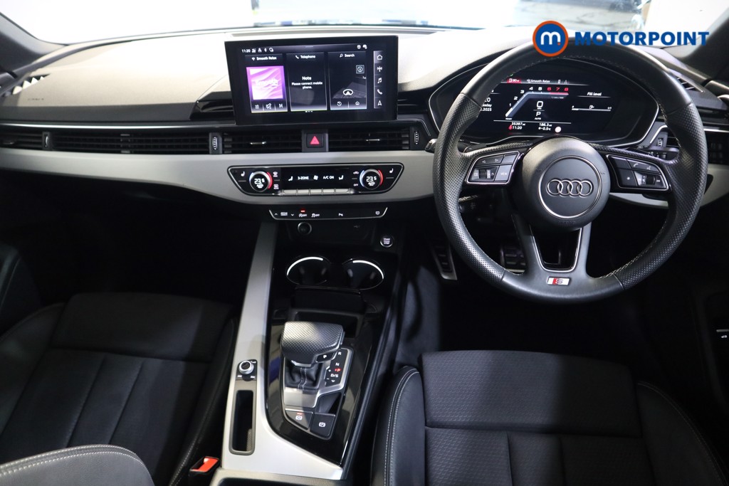 Audi A4 S Line Automatic Petrol Saloon - Stock Number (1602864) - 1st supplementary image