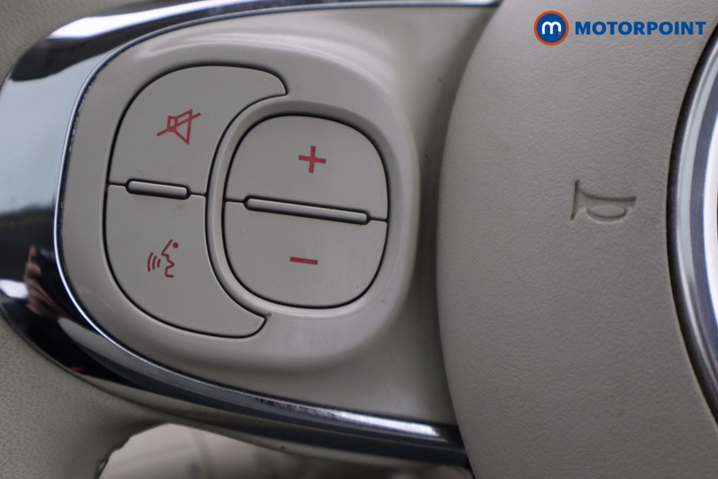 Fiat 500 Lounge Manual Petrol Hatchback - Stock Number (1603041) - 3rd supplementary image