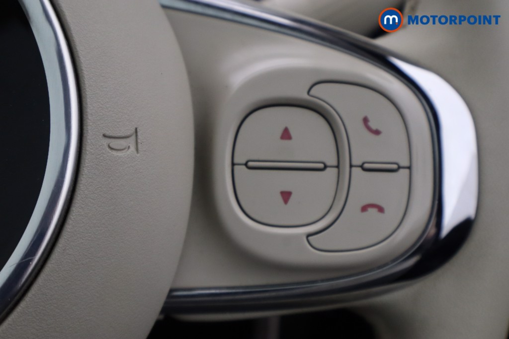 Fiat 500 Lounge Manual Petrol Hatchback - Stock Number (1603041) - 4th supplementary image