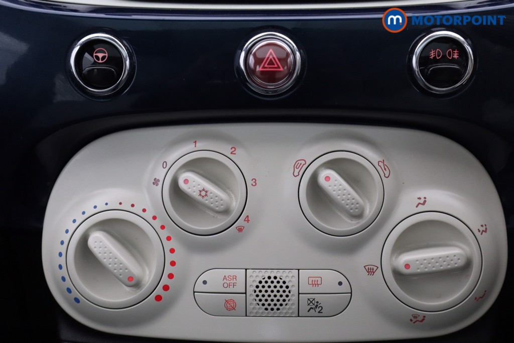 Fiat 500 Lounge Manual Petrol Hatchback - Stock Number (1603041) - 7th supplementary image