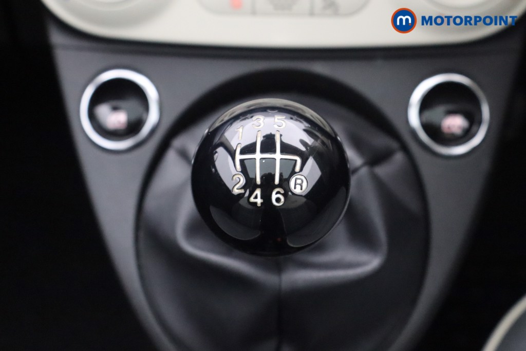 Fiat 500 Lounge Manual Petrol Hatchback - Stock Number (1603041) - 8th supplementary image